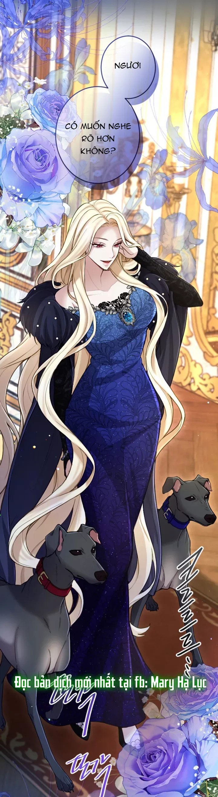 Tôi Sẽ Bị Trừ Khử Cùng Hoàng Đế Chapter 114.2 - Trang 2