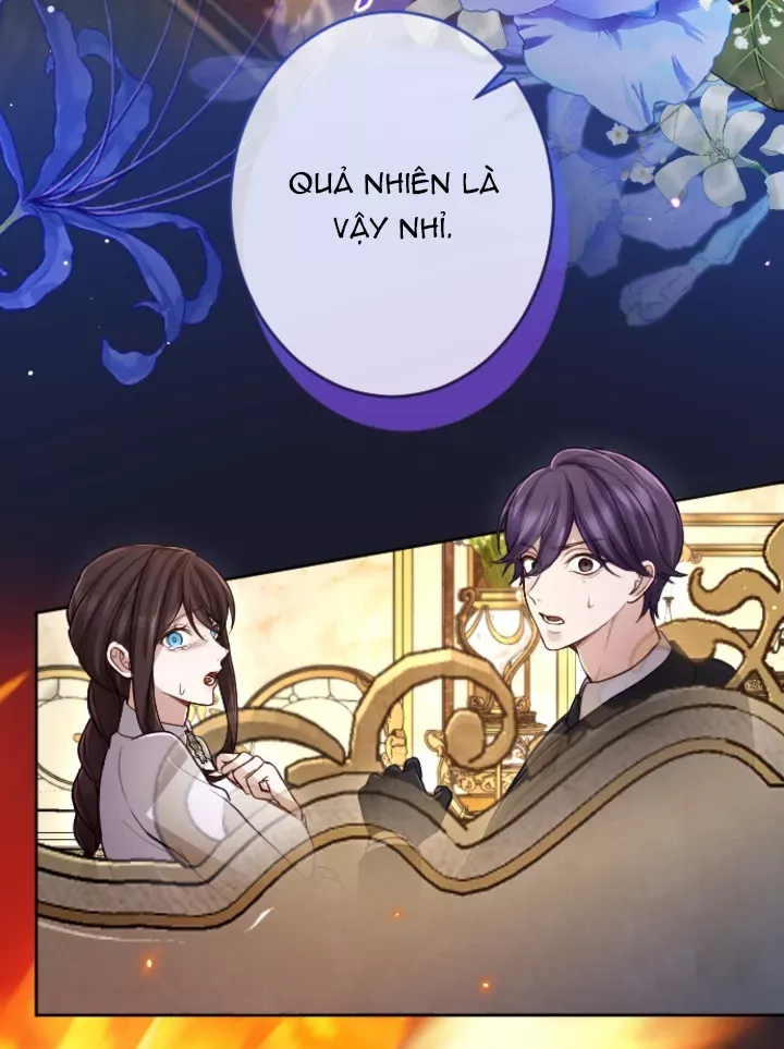 Tôi Sẽ Bị Trừ Khử Cùng Hoàng Đế Chapter 114.2 - Trang 2