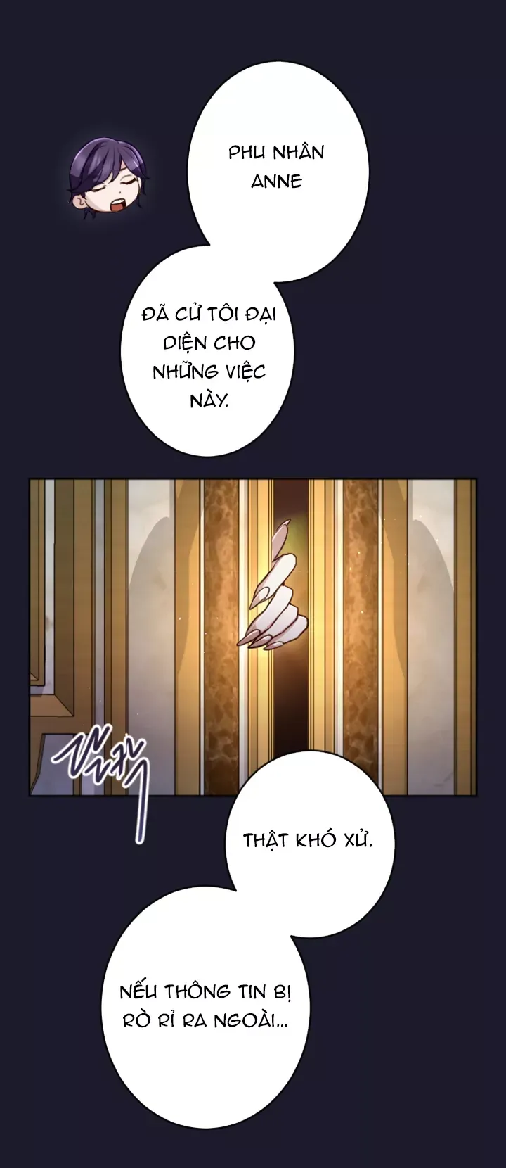 Tôi Sẽ Bị Trừ Khử Cùng Hoàng Đế Chapter 114.2 - Trang 2