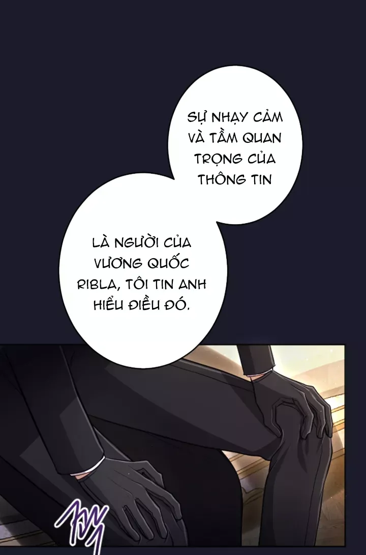 Tôi Sẽ Bị Trừ Khử Cùng Hoàng Đế Chapter 114.2 - Trang 2