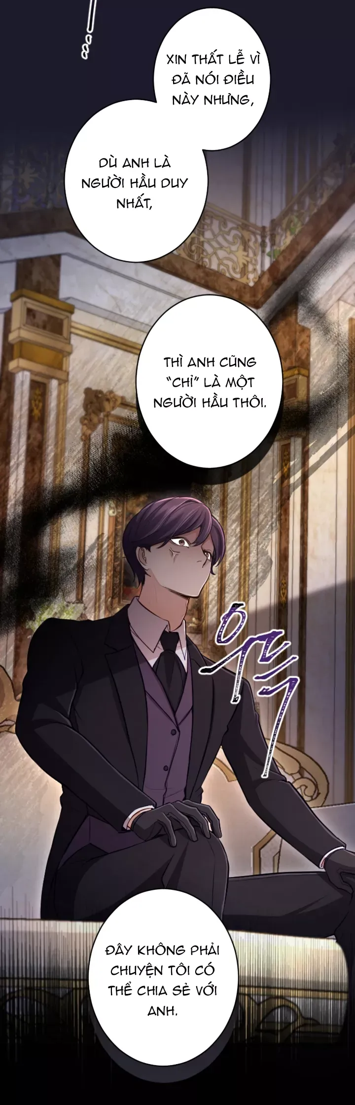 Tôi Sẽ Bị Trừ Khử Cùng Hoàng Đế Chapter 114.2 - Trang 2