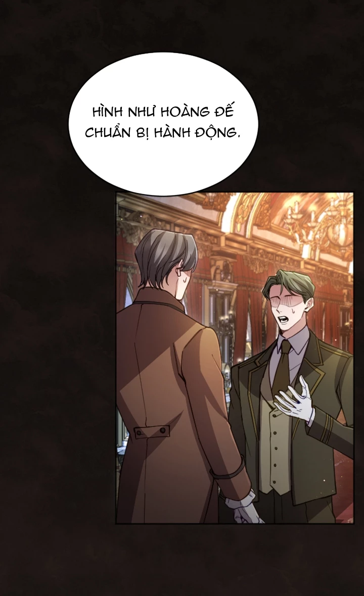 Tôi Sẽ Bị Trừ Khử Cùng Hoàng Đế Chapter 114 - Trang 2