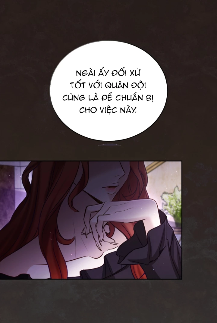 Tôi Sẽ Bị Trừ Khử Cùng Hoàng Đế Chapter 114 - Trang 2