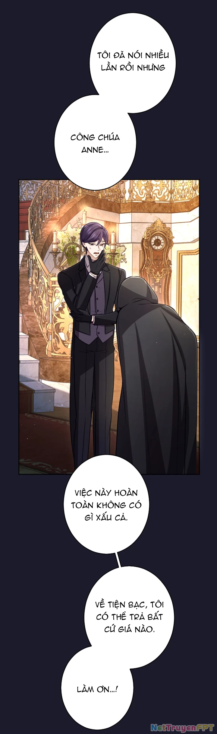 Tôi Sẽ Bị Trừ Khử Cùng Hoàng Đế Chapter 114 - Trang 2