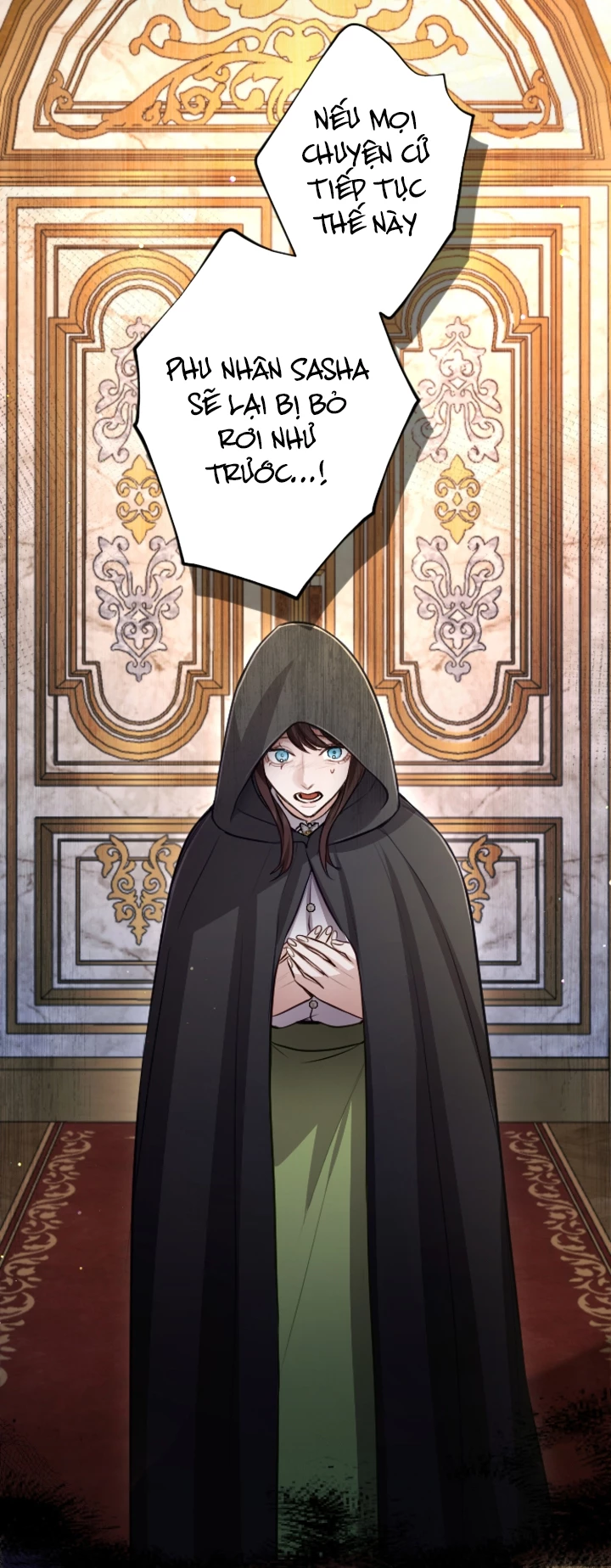 Tôi Sẽ Bị Trừ Khử Cùng Hoàng Đế Chapter 114 - Trang 2