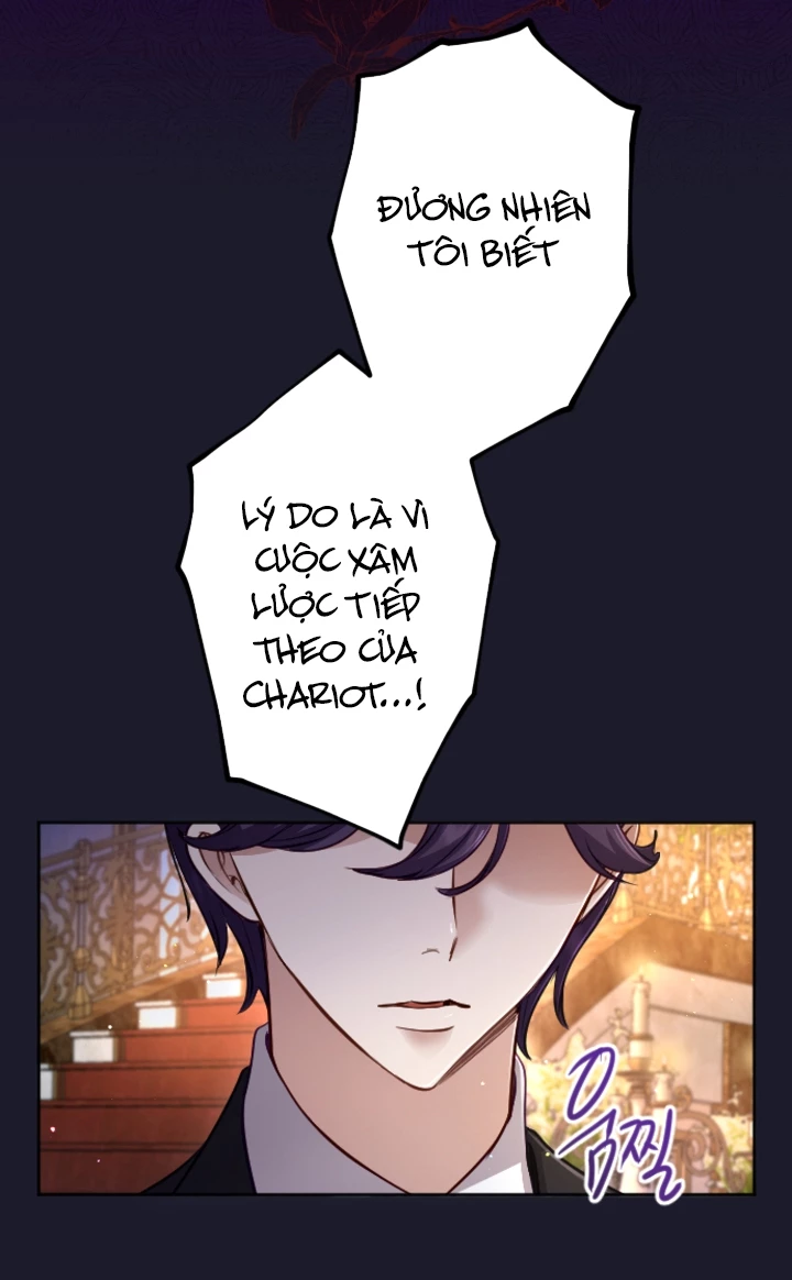 Tôi Sẽ Bị Trừ Khử Cùng Hoàng Đế Chapter 114 - Trang 2