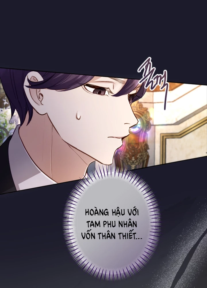Tôi Sẽ Bị Trừ Khử Cùng Hoàng Đế Chapter 114 - Trang 2