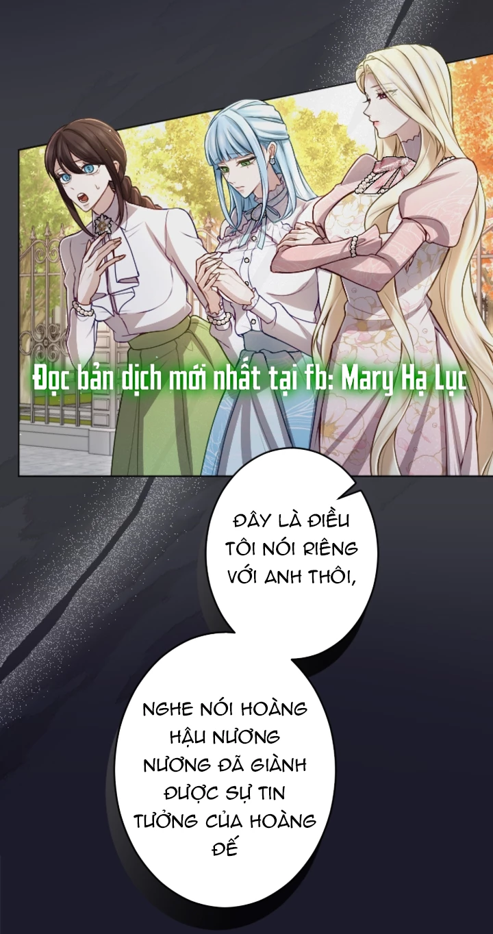 Tôi Sẽ Bị Trừ Khử Cùng Hoàng Đế Chapter 114 - Trang 2