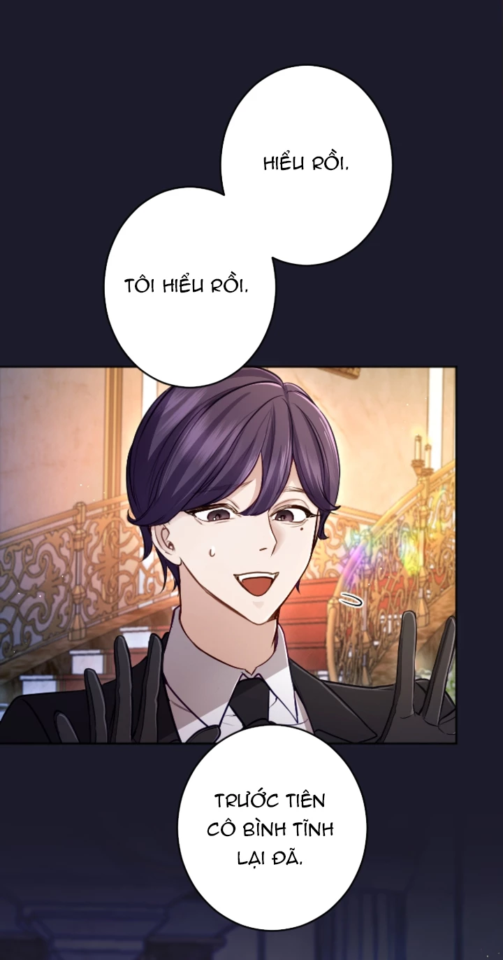 Tôi Sẽ Bị Trừ Khử Cùng Hoàng Đế Chapter 114 - Trang 2