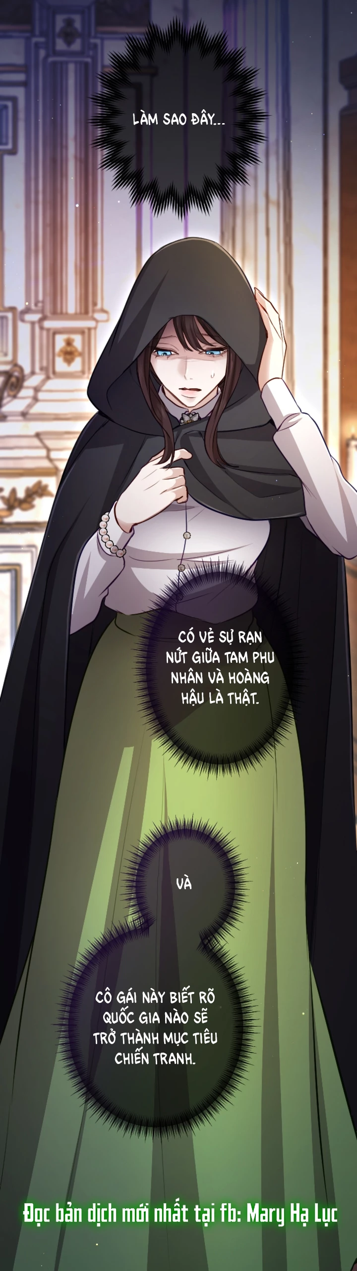 Tôi Sẽ Bị Trừ Khử Cùng Hoàng Đế Chapter 114 - Trang 2