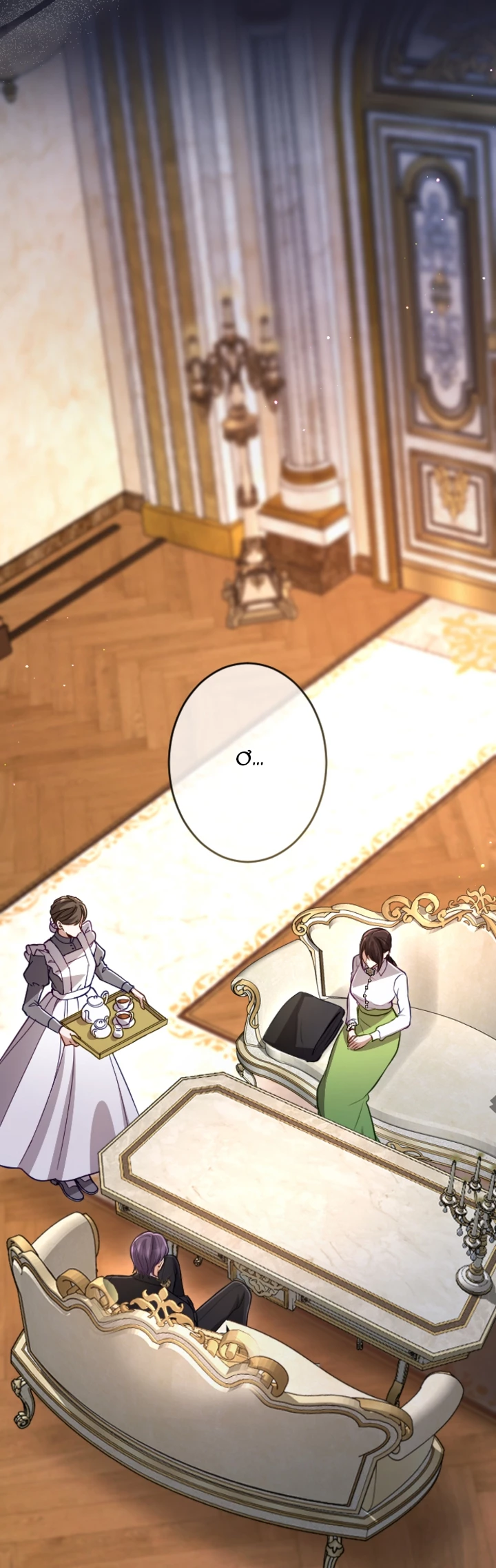 Tôi Sẽ Bị Trừ Khử Cùng Hoàng Đế Chapter 114 - Trang 2