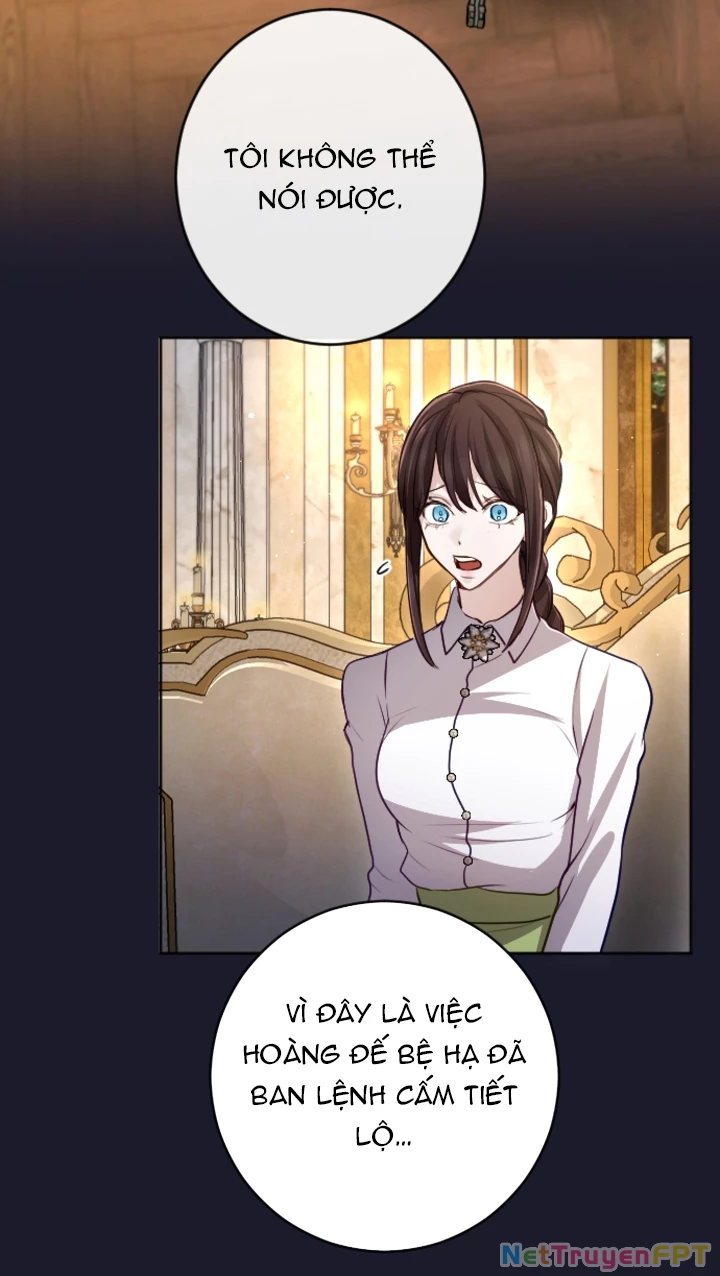 Tôi Sẽ Bị Trừ Khử Cùng Hoàng Đế Chapter 114 - Trang 2