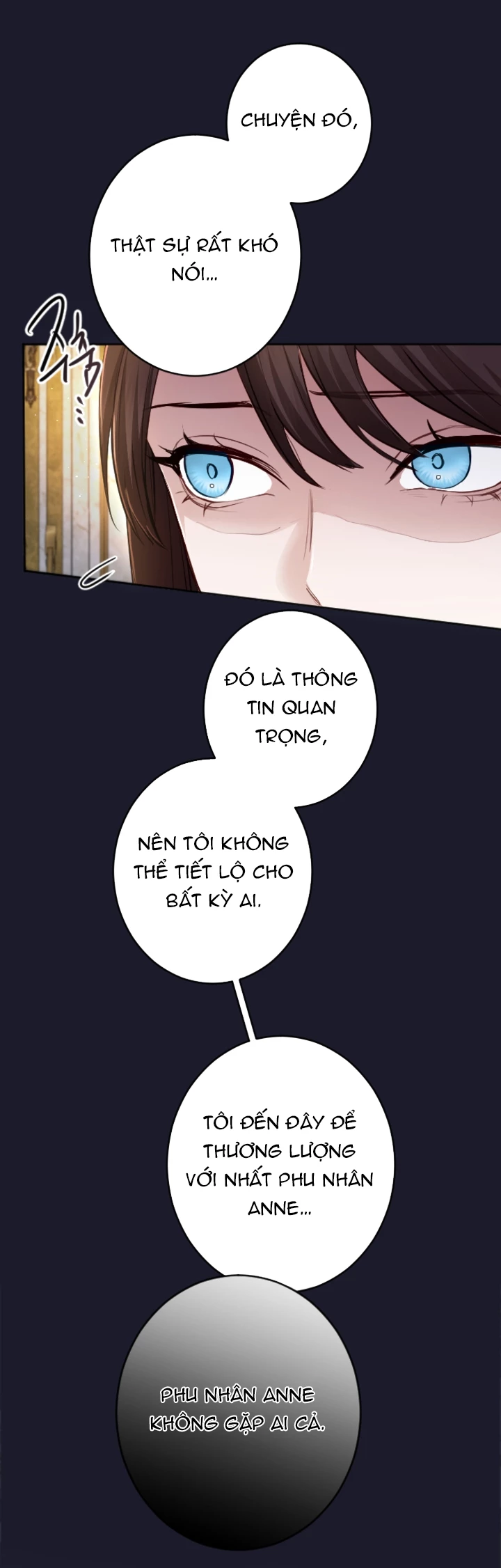 Tôi Sẽ Bị Trừ Khử Cùng Hoàng Đế Chapter 114 - Trang 2