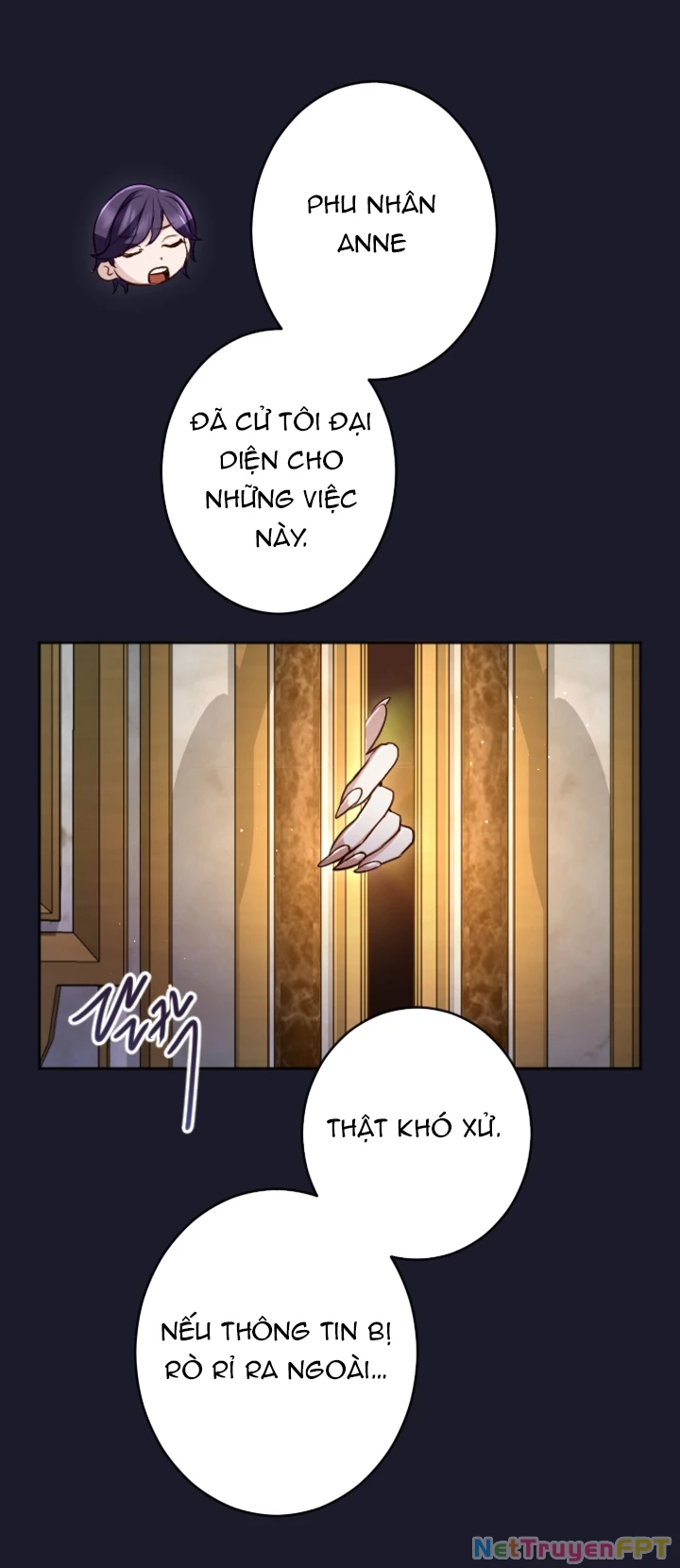 Tôi Sẽ Bị Trừ Khử Cùng Hoàng Đế Chapter 114 - Trang 2