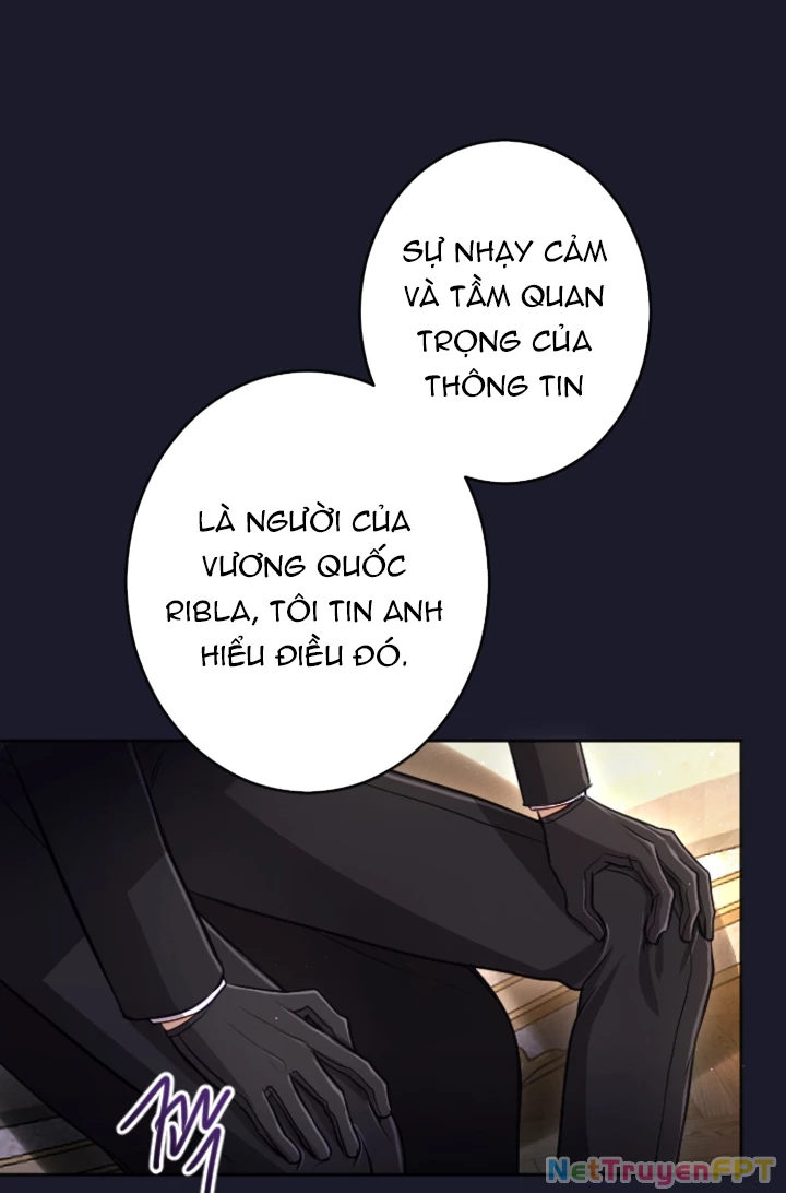 Tôi Sẽ Bị Trừ Khử Cùng Hoàng Đế Chapter 114 - Trang 2