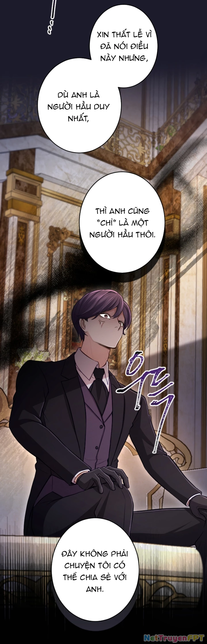 Tôi Sẽ Bị Trừ Khử Cùng Hoàng Đế Chapter 114 - Trang 2