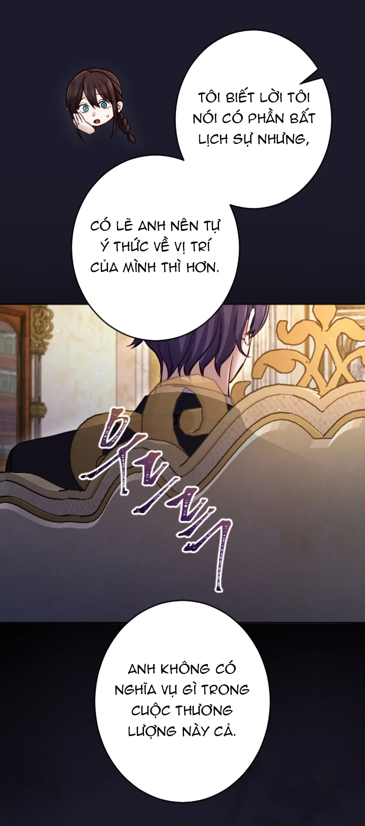 Tôi Sẽ Bị Trừ Khử Cùng Hoàng Đế Chapter 114 - Trang 2