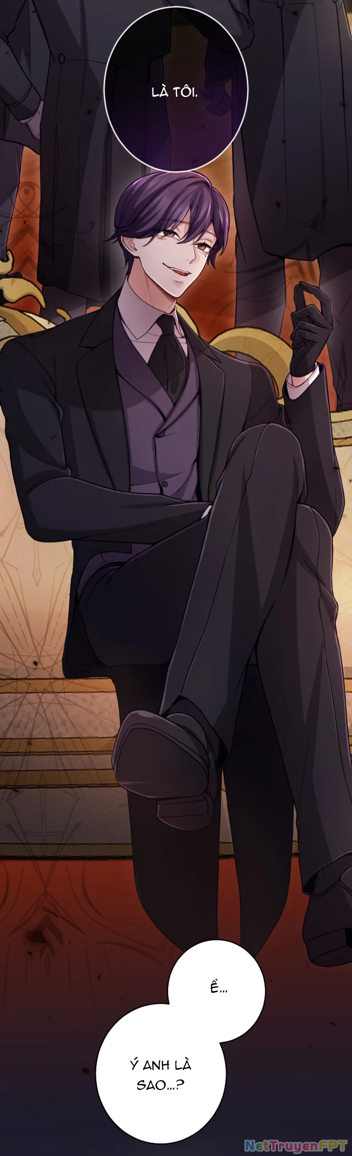 Tôi Sẽ Bị Trừ Khử Cùng Hoàng Đế Chapter 114 - Trang 2