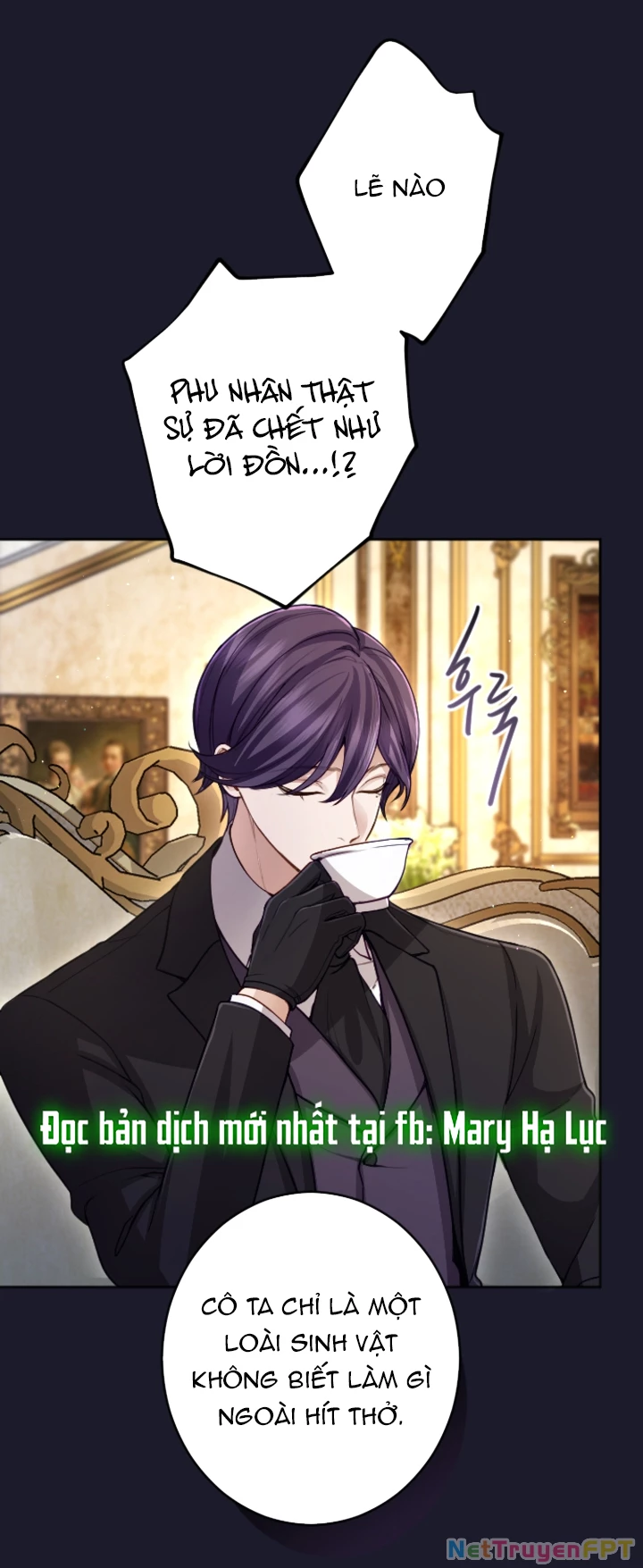 Tôi Sẽ Bị Trừ Khử Cùng Hoàng Đế Chapter 114 - Trang 2