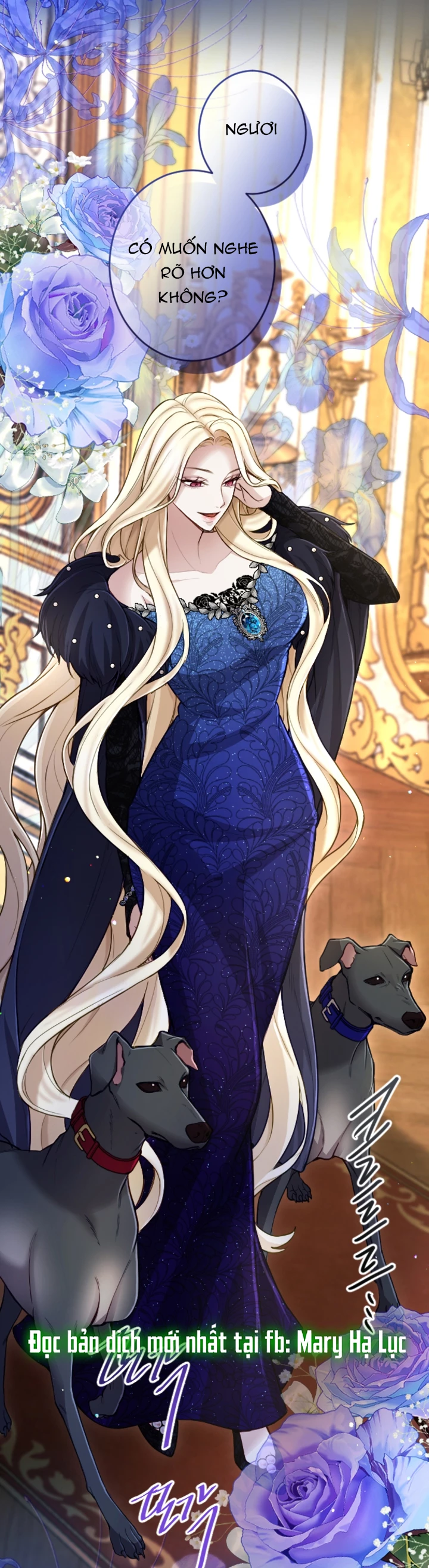 Tôi Sẽ Bị Trừ Khử Cùng Hoàng Đế Chapter 114 - Trang 2