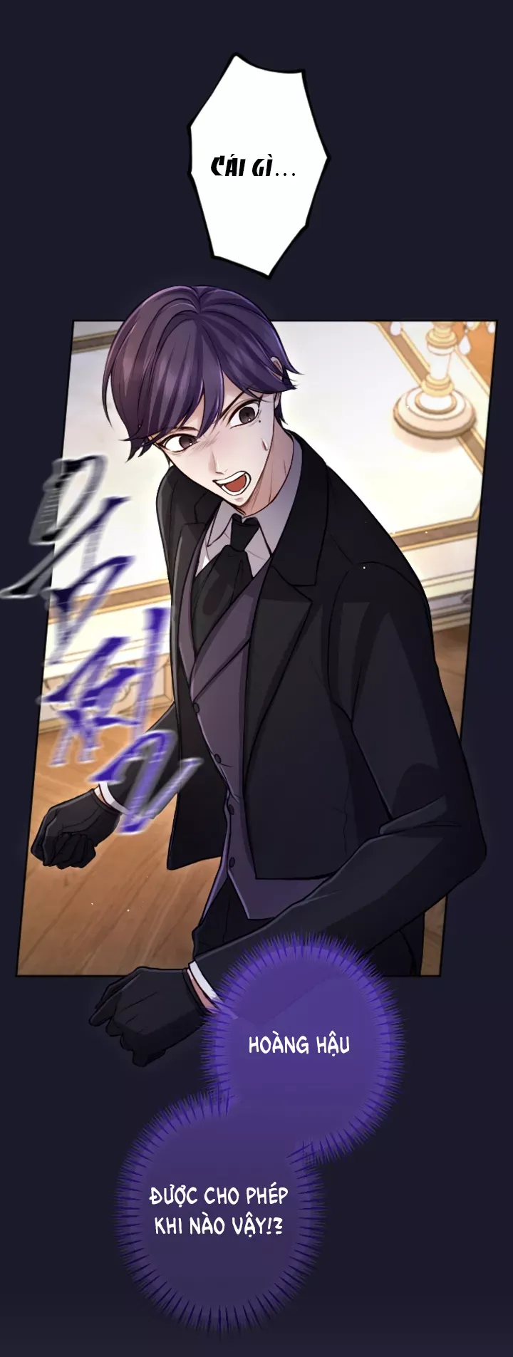 Tôi Sẽ Bị Trừ Khử Cùng Hoàng Đế Chapter 115.1 - Trang 2
