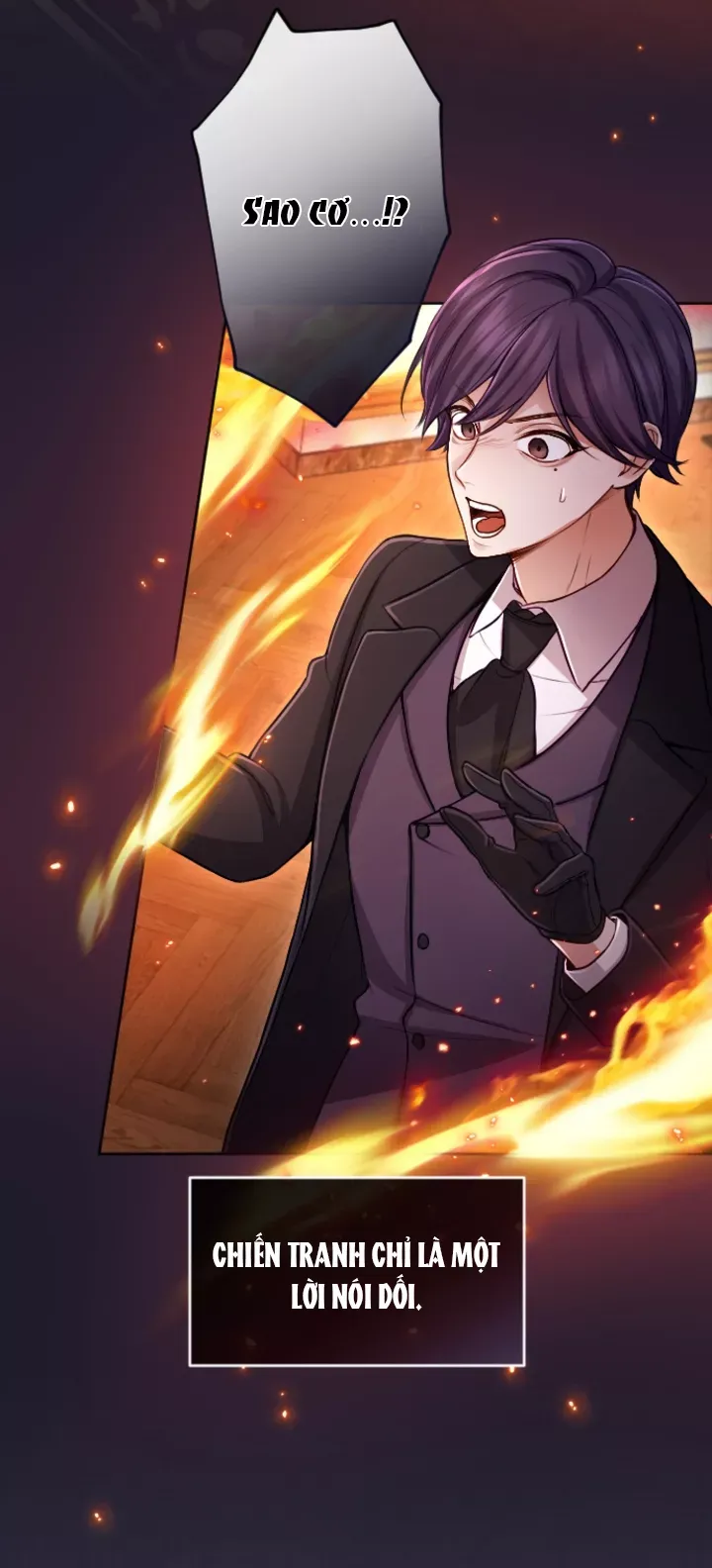 Tôi Sẽ Bị Trừ Khử Cùng Hoàng Đế Chapter 115.1 - Trang 2