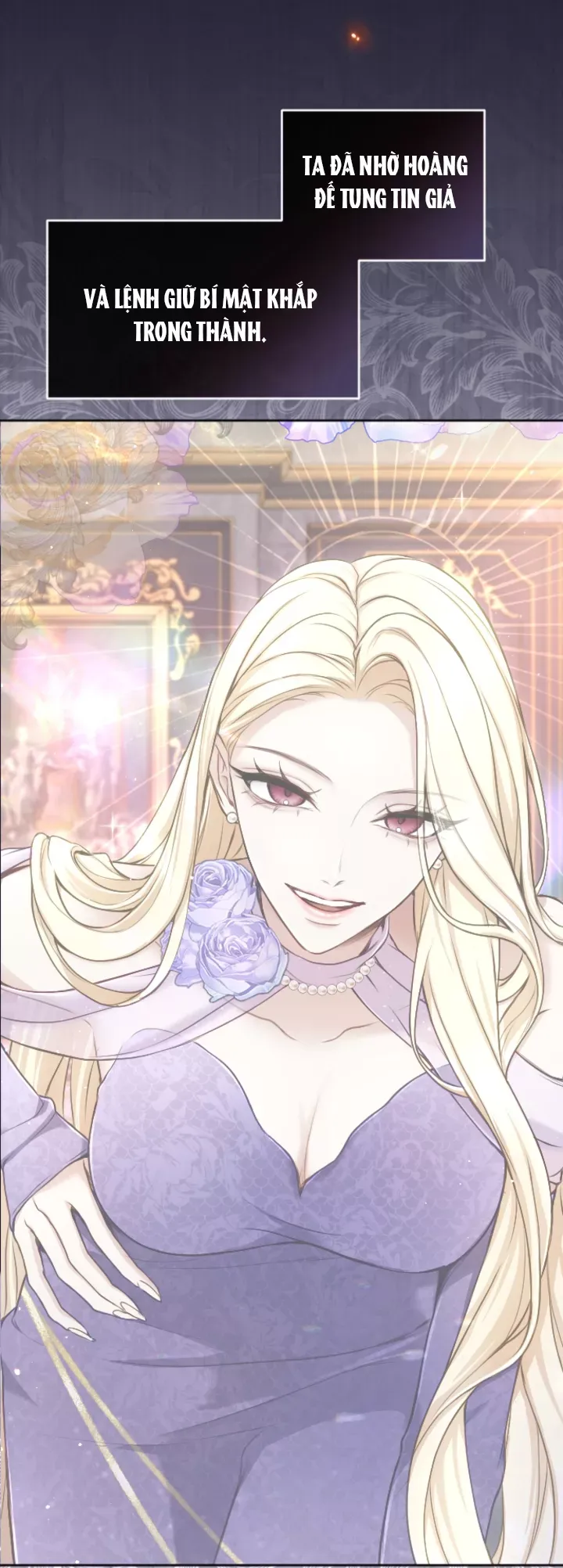 Tôi Sẽ Bị Trừ Khử Cùng Hoàng Đế Chapter 115.1 - Trang 2