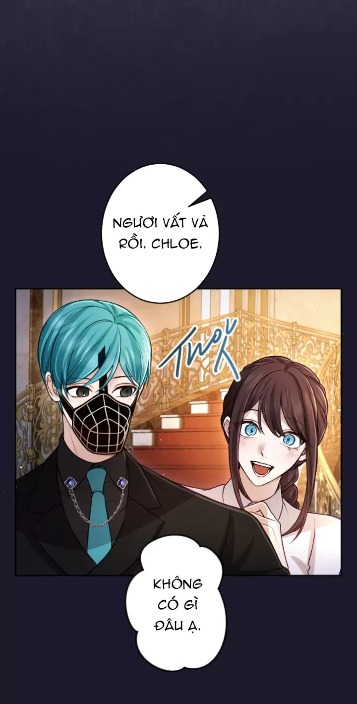 Tôi Sẽ Bị Trừ Khử Cùng Hoàng Đế Chapter 115.1 - Trang 2