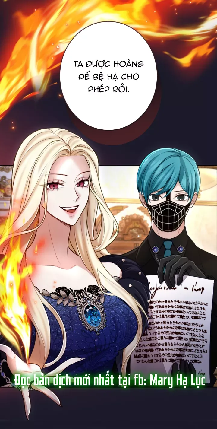 Tôi Sẽ Bị Trừ Khử Cùng Hoàng Đế Chapter 115.1 - Trang 2