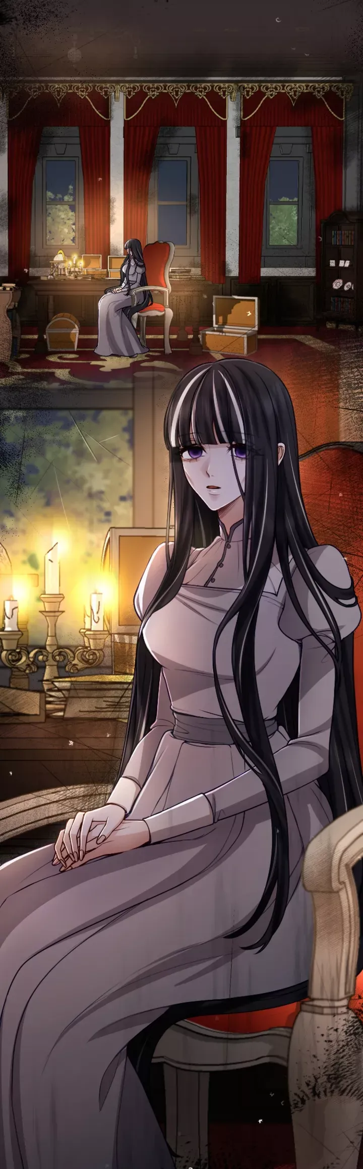 Tôi Sẽ Bị Trừ Khử Cùng Hoàng Đế Chapter 115.2 - Trang 2