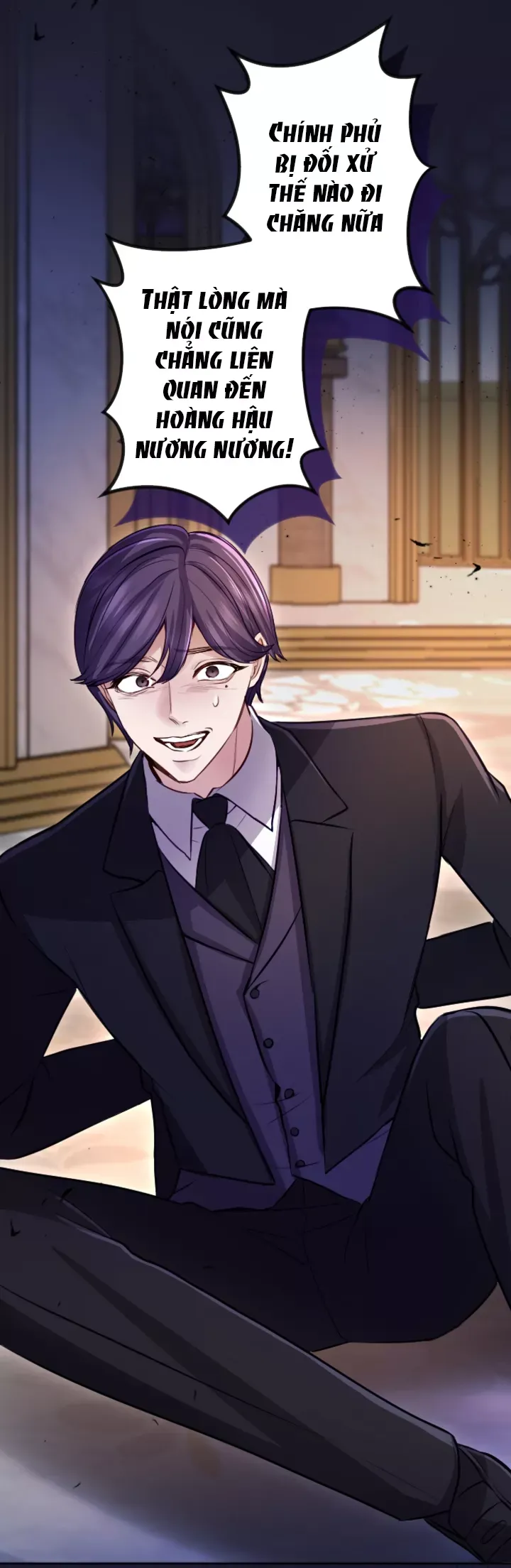 Tôi Sẽ Bị Trừ Khử Cùng Hoàng Đế Chapter 115.2 - Trang 2