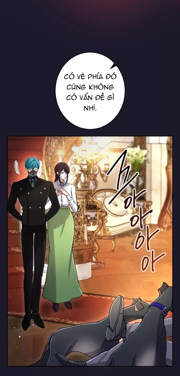 Tôi Sẽ Bị Trừ Khử Cùng Hoàng Đế Chapter 115.2 - Trang 2