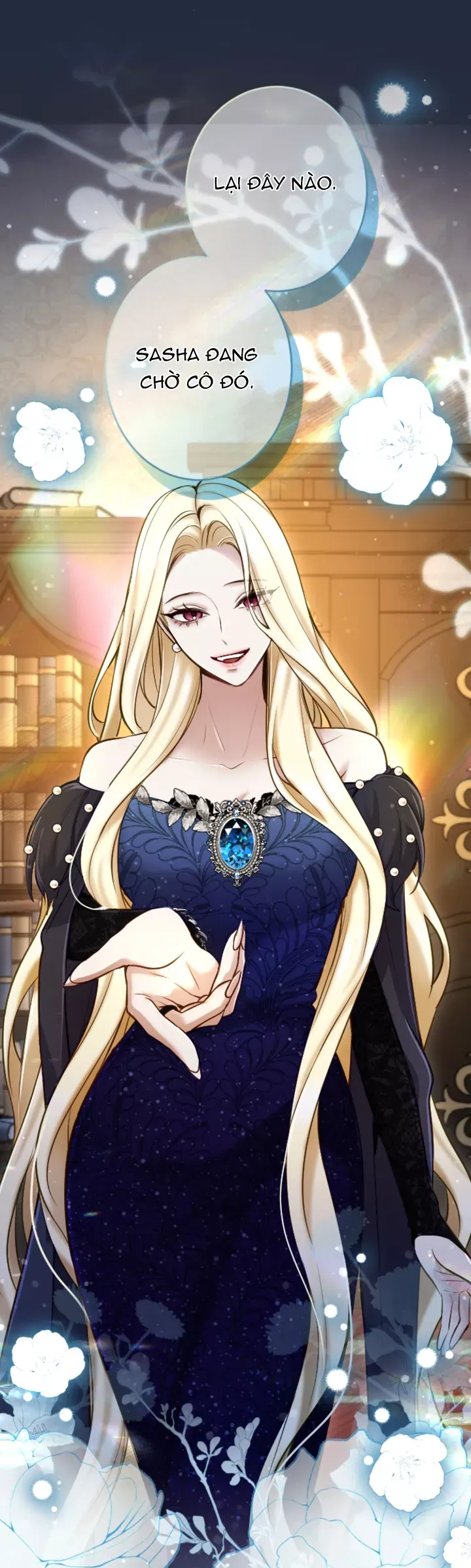 Tôi Sẽ Bị Trừ Khử Cùng Hoàng Đế Chapter 115.2 - Trang 2