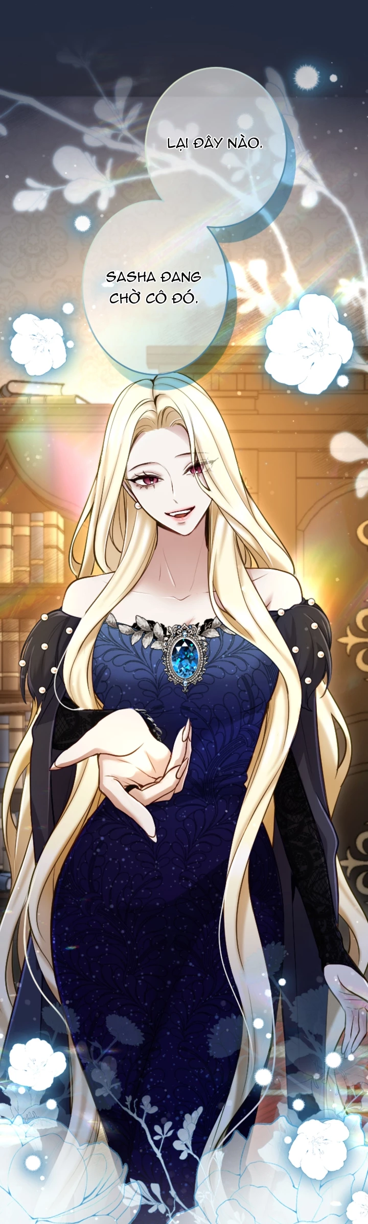 Tôi Sẽ Bị Trừ Khử Cùng Hoàng Đế Chapter 115 - Trang 2