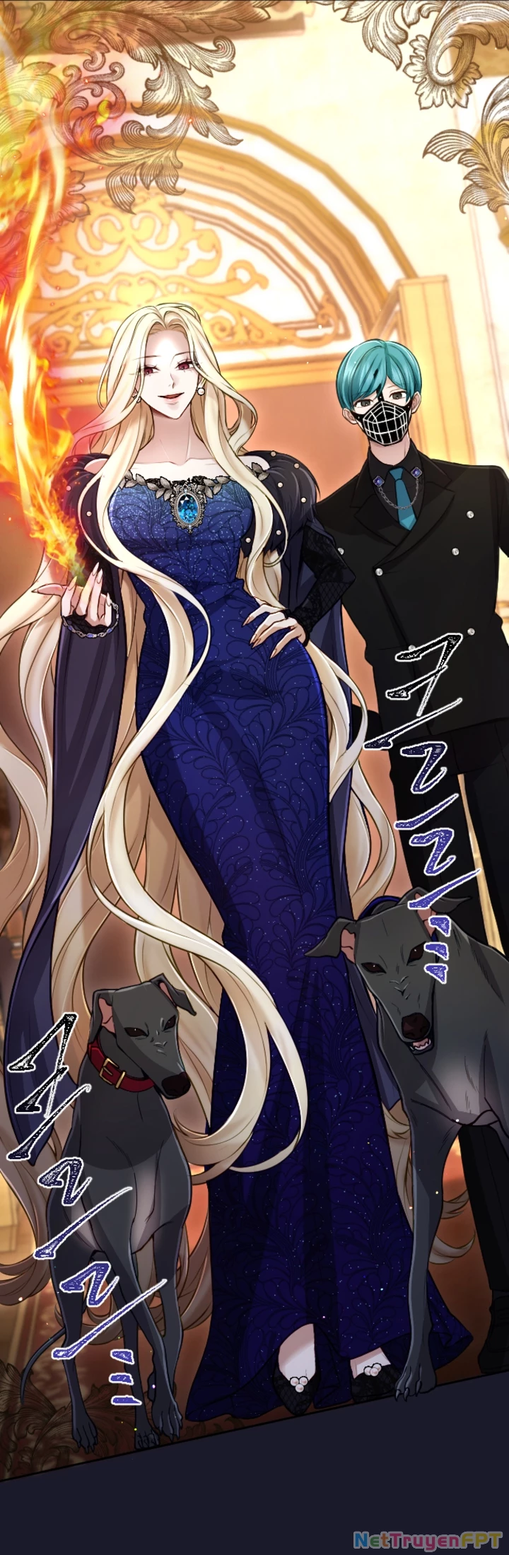 Tôi Sẽ Bị Trừ Khử Cùng Hoàng Đế Chapter 115 - Trang 2