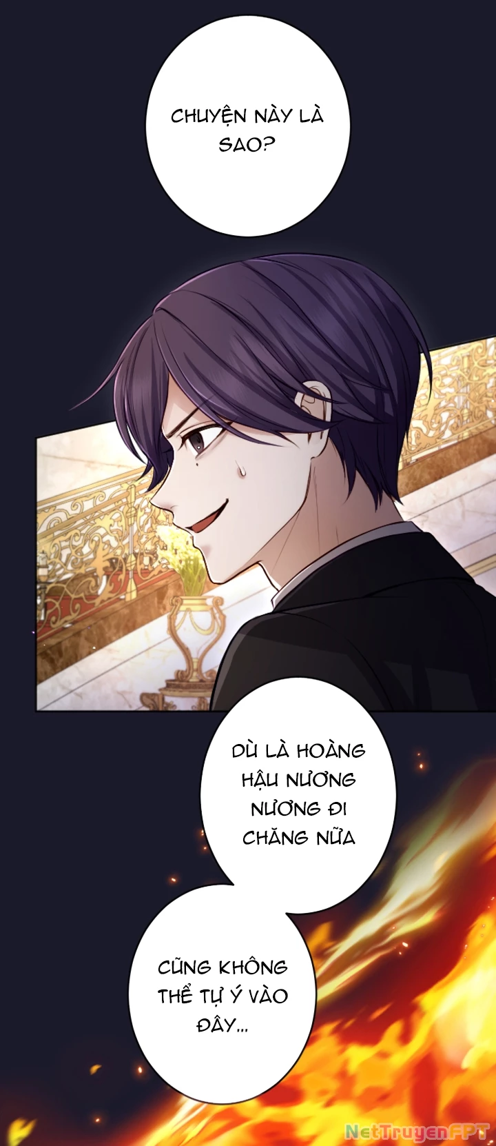 Tôi Sẽ Bị Trừ Khử Cùng Hoàng Đế Chapter 115 - Trang 2