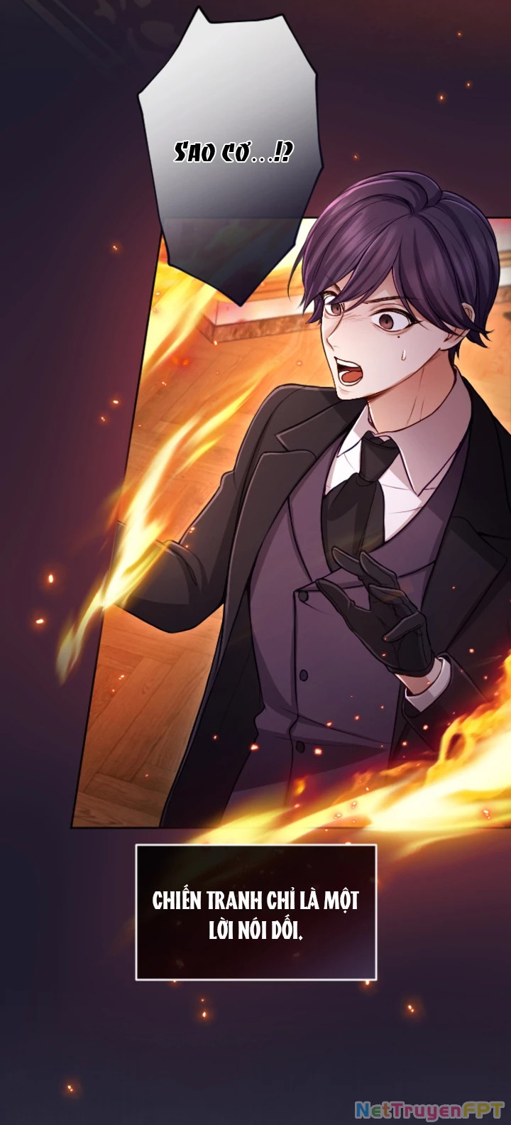 Tôi Sẽ Bị Trừ Khử Cùng Hoàng Đế Chapter 115 - Trang 2