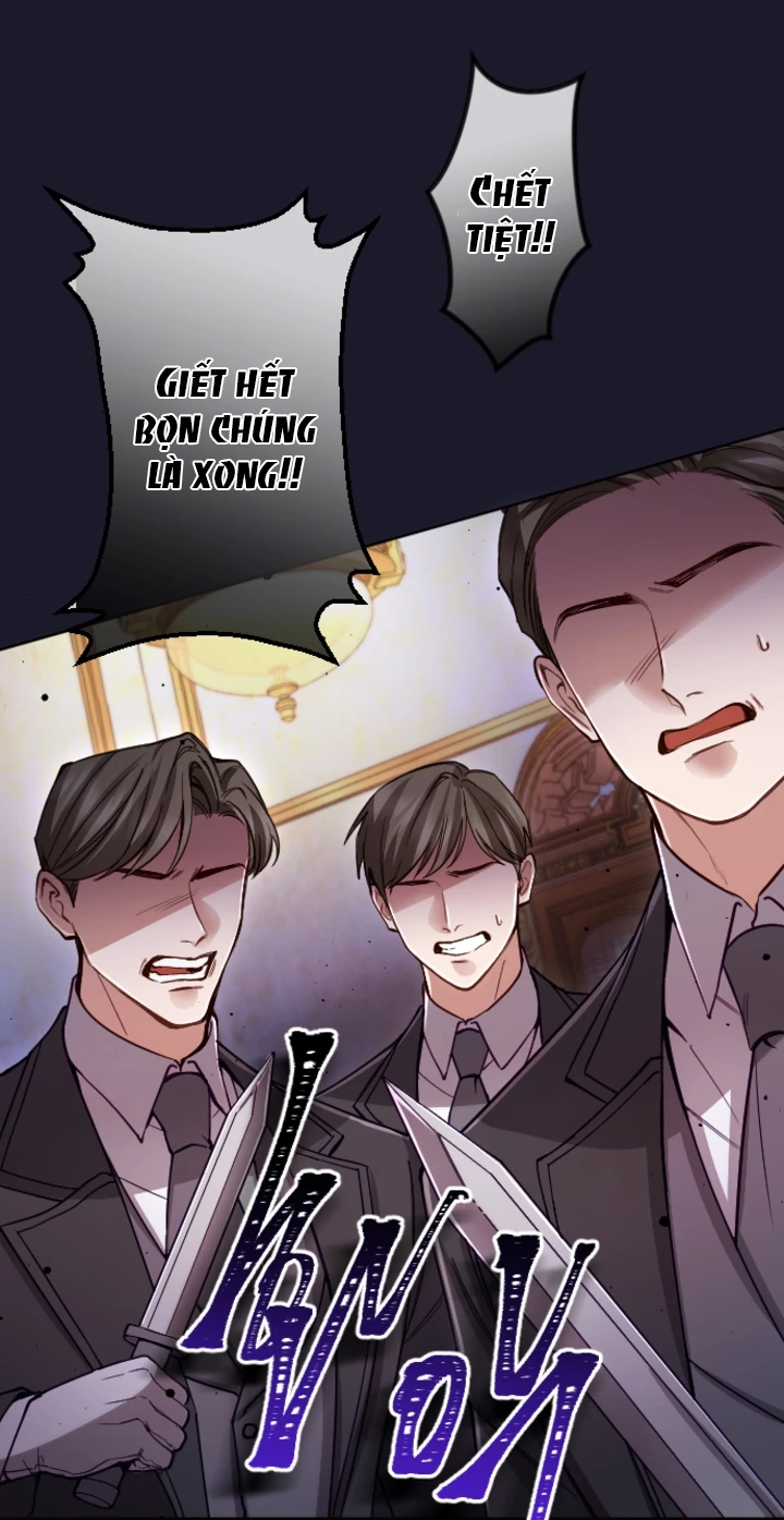 Tôi Sẽ Bị Trừ Khử Cùng Hoàng Đế Chapter 115 - Trang 2