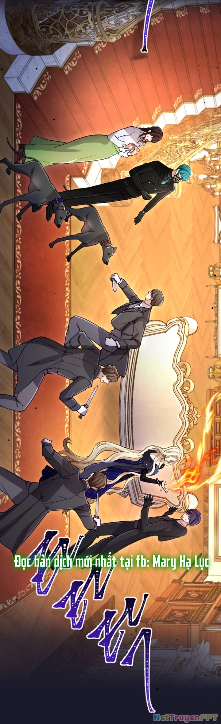 Tôi Sẽ Bị Trừ Khử Cùng Hoàng Đế Chapter 115 - Trang 2