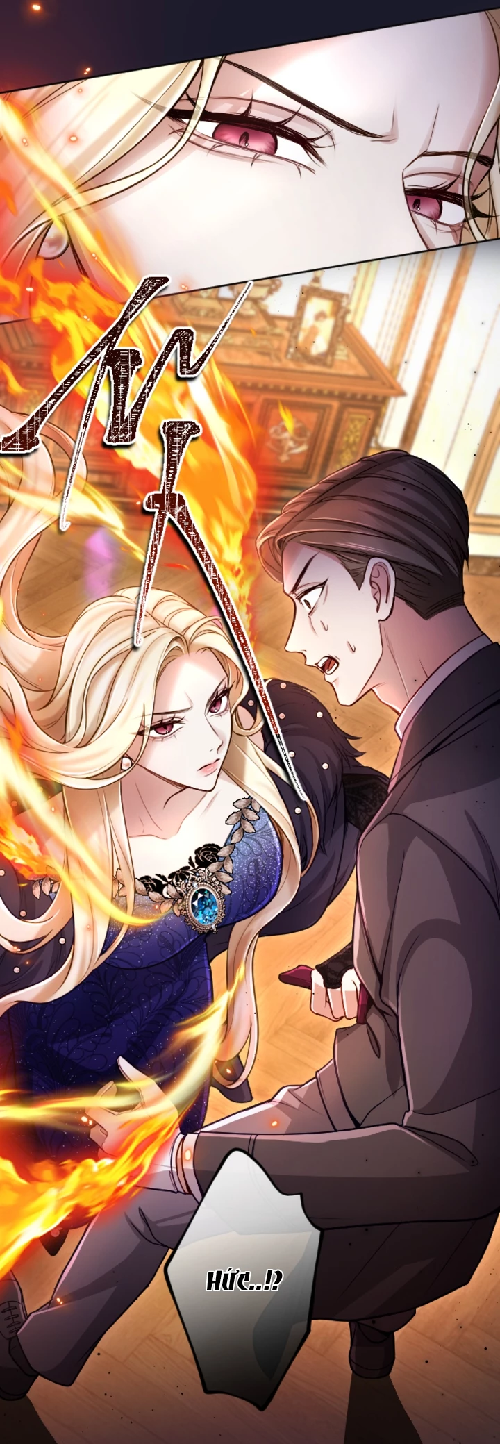 Tôi Sẽ Bị Trừ Khử Cùng Hoàng Đế Chapter 115 - Trang 2