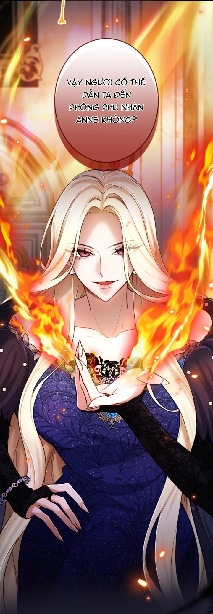 Tôi Sẽ Bị Trừ Khử Cùng Hoàng Đế Chapter 115 - Trang 2