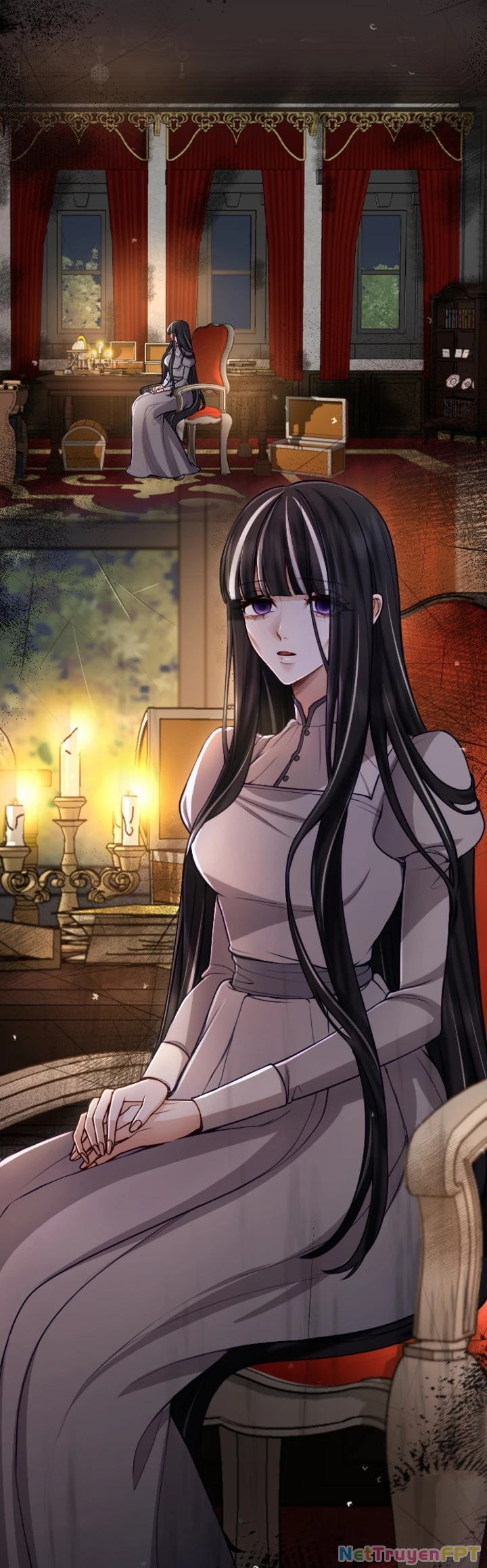 Tôi Sẽ Bị Trừ Khử Cùng Hoàng Đế Chapter 115 - Trang 2