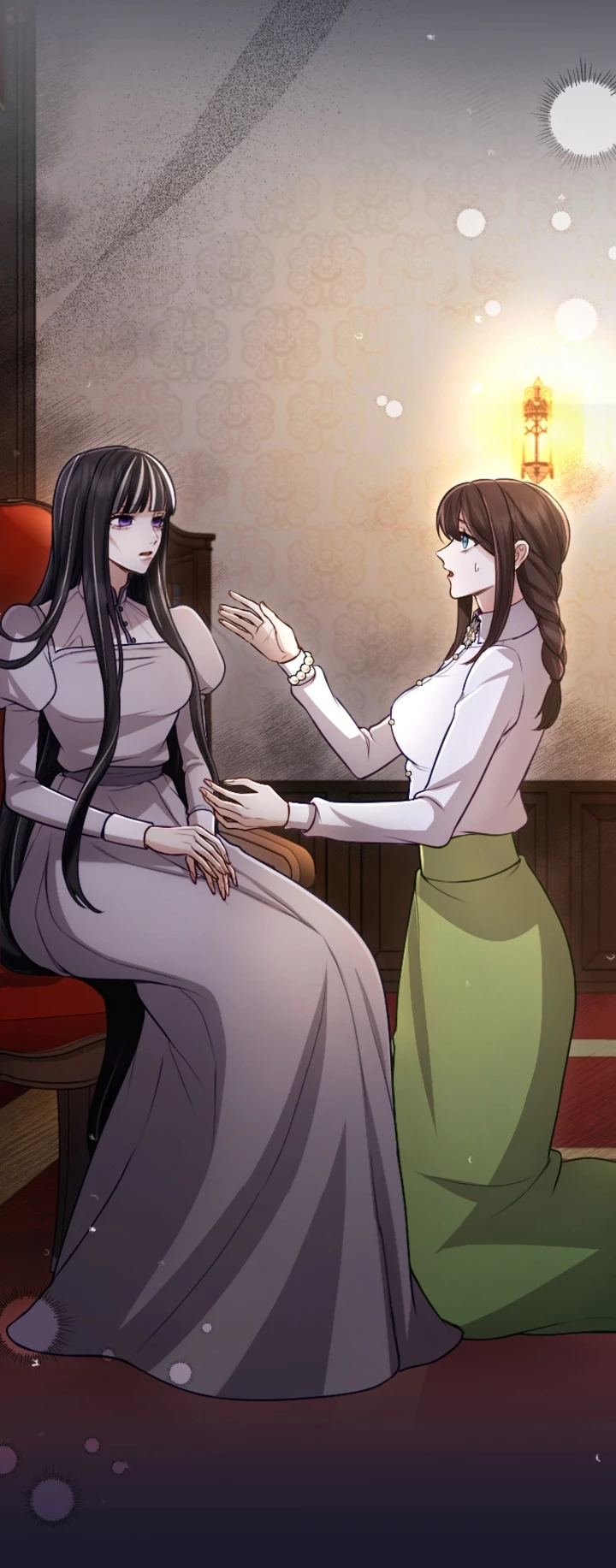 Tôi Sẽ Bị Trừ Khử Cùng Hoàng Đế Chapter 115 - Trang 2