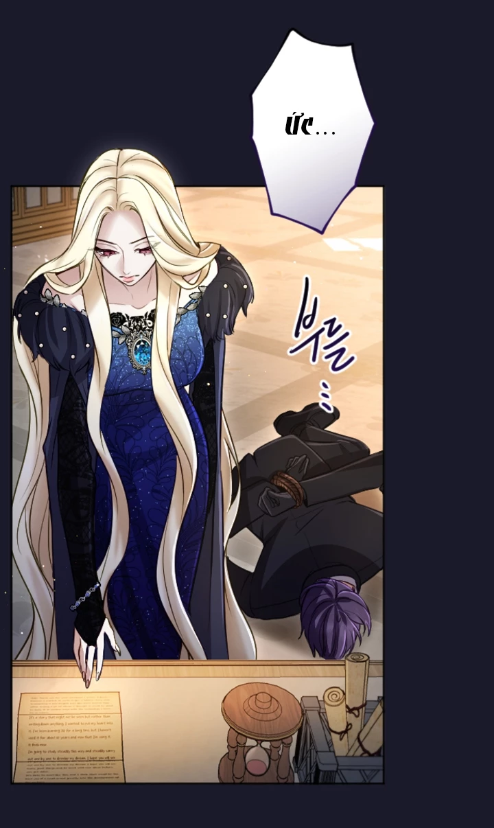 Tôi Sẽ Bị Trừ Khử Cùng Hoàng Đế Chapter 115 - Trang 2