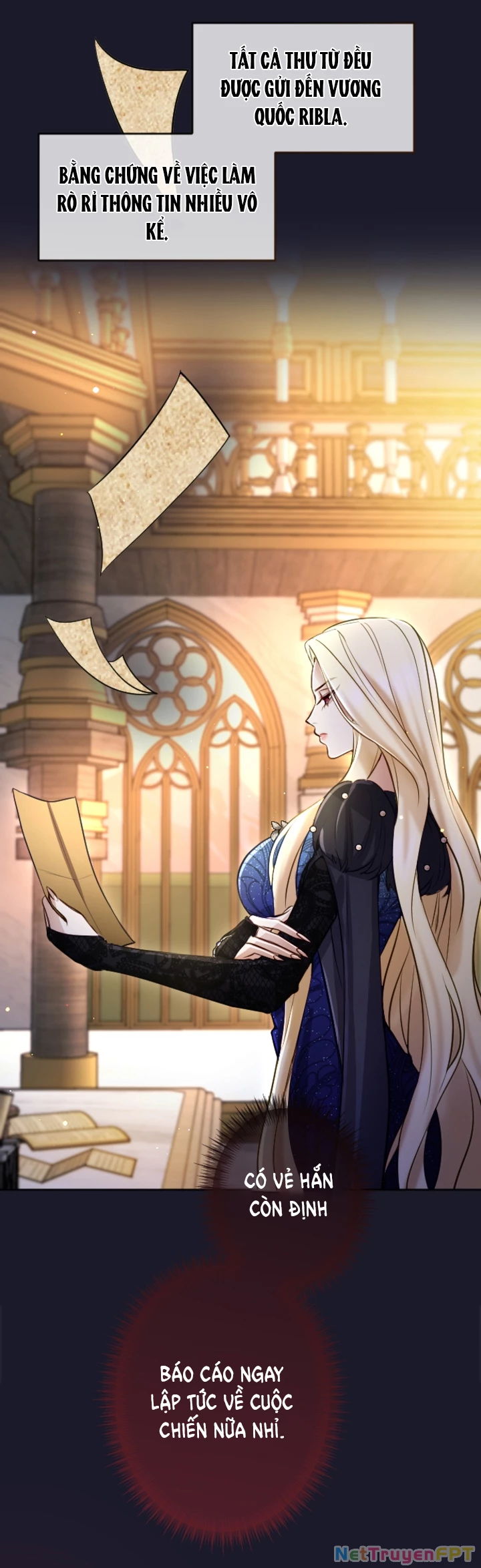 Tôi Sẽ Bị Trừ Khử Cùng Hoàng Đế Chapter 115 - Trang 2