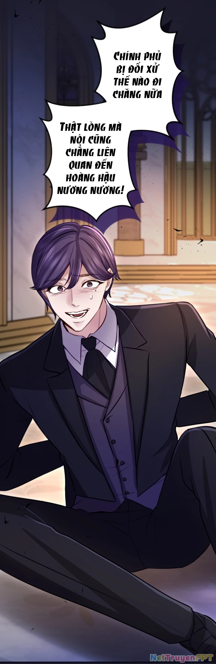 Tôi Sẽ Bị Trừ Khử Cùng Hoàng Đế Chapter 115 - Trang 2