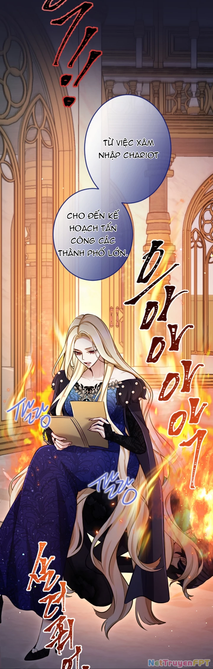 Tôi Sẽ Bị Trừ Khử Cùng Hoàng Đế Chapter 115 - Trang 2