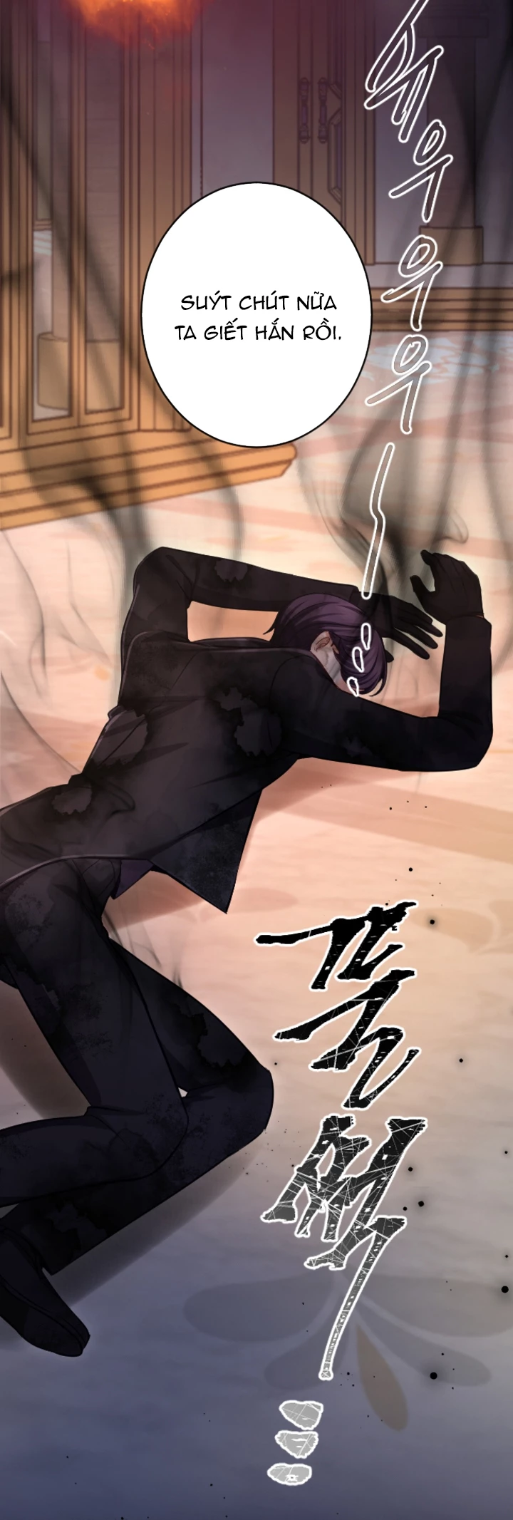 Tôi Sẽ Bị Trừ Khử Cùng Hoàng Đế Chapter 115 - Trang 2