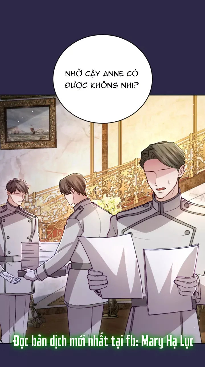 Tôi Sẽ Bị Trừ Khử Cùng Hoàng Đế Chapter 116.1 - Trang 2