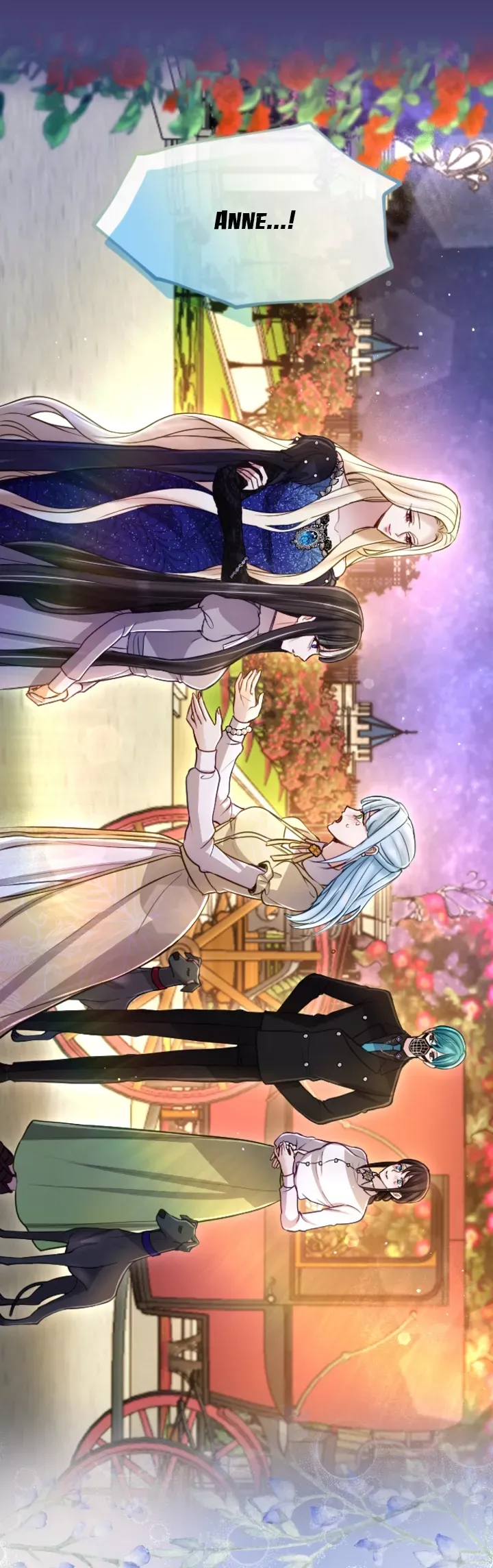 Tôi Sẽ Bị Trừ Khử Cùng Hoàng Đế Chapter 116.1 - Trang 2